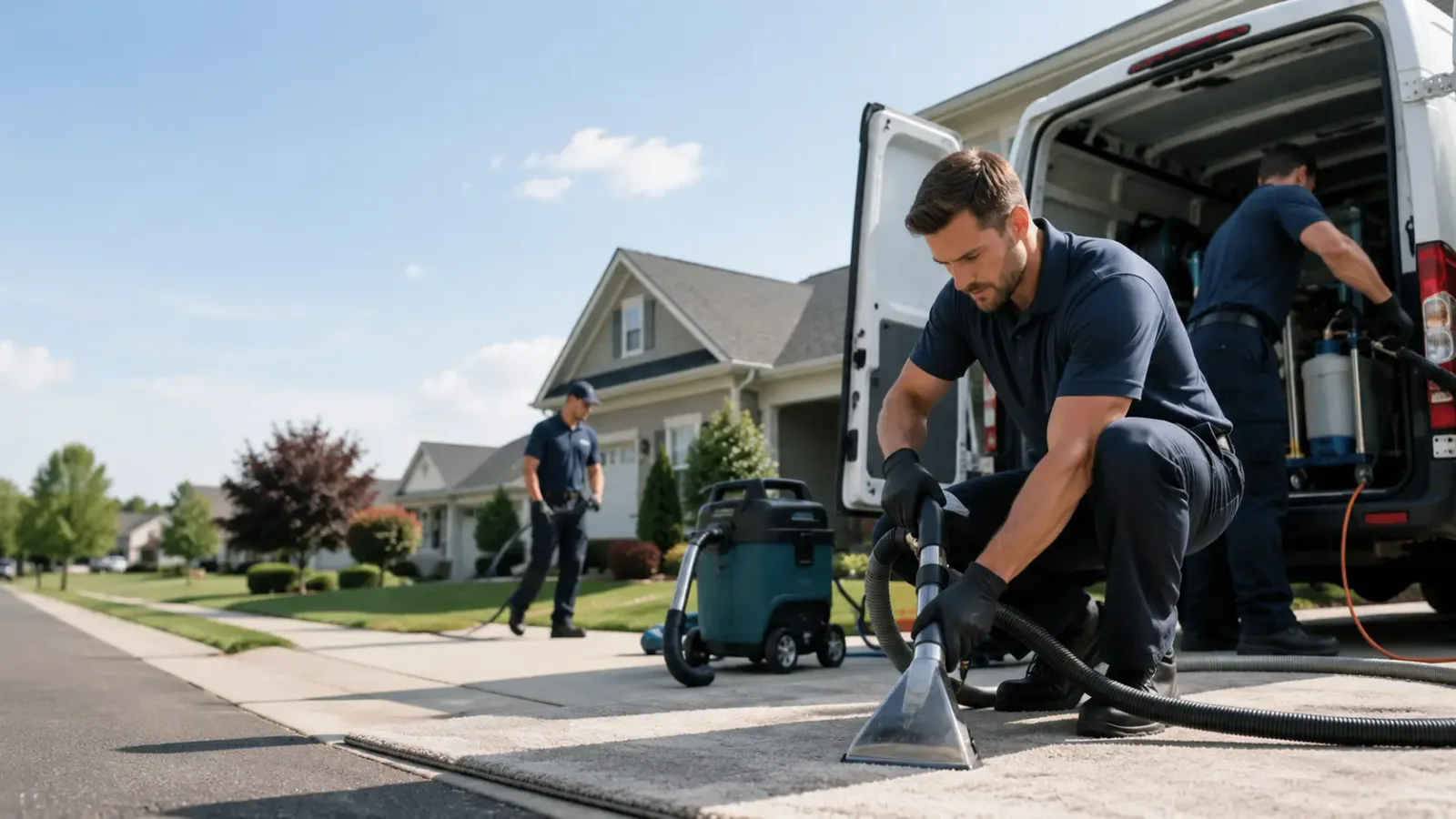 Pet Odor Removal service in La Belle, MO